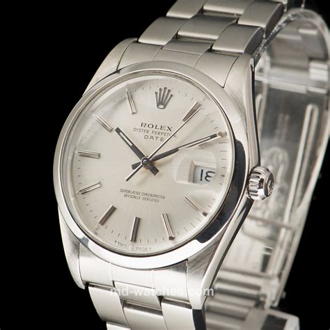 valore rolex oyster perpetual date usato|cerchi rolex second hand.